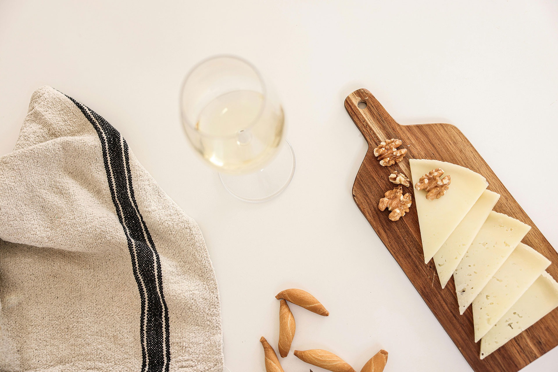 Cómo un buen queso semicurado manchego puede darle el toque final a tus platos. (Incluye recetas)